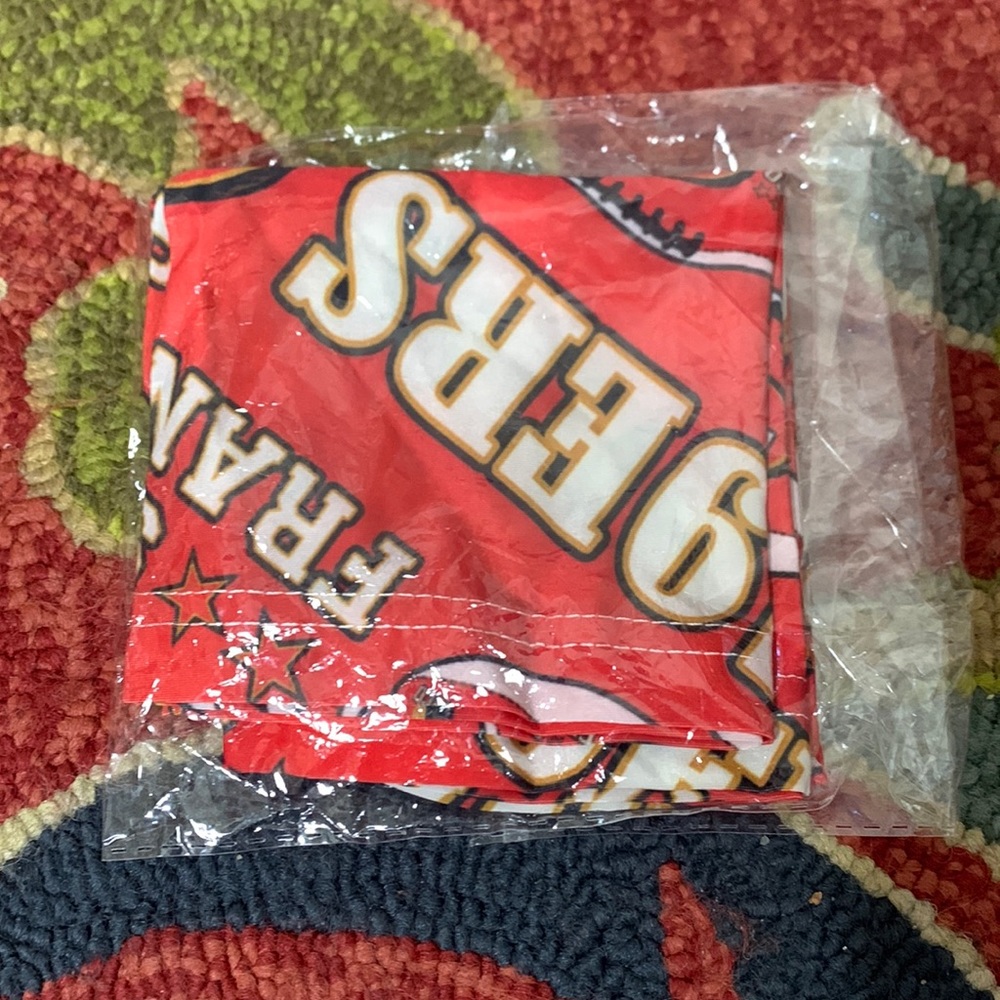 NFL 49ers Gaiter